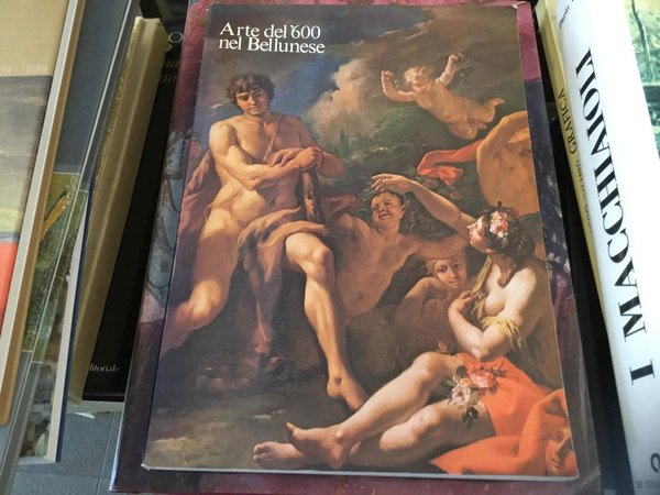 Arte del ‘600 nel Bellunese. Catalogo della mostra. Belluno, 19.7.81/19.10.81