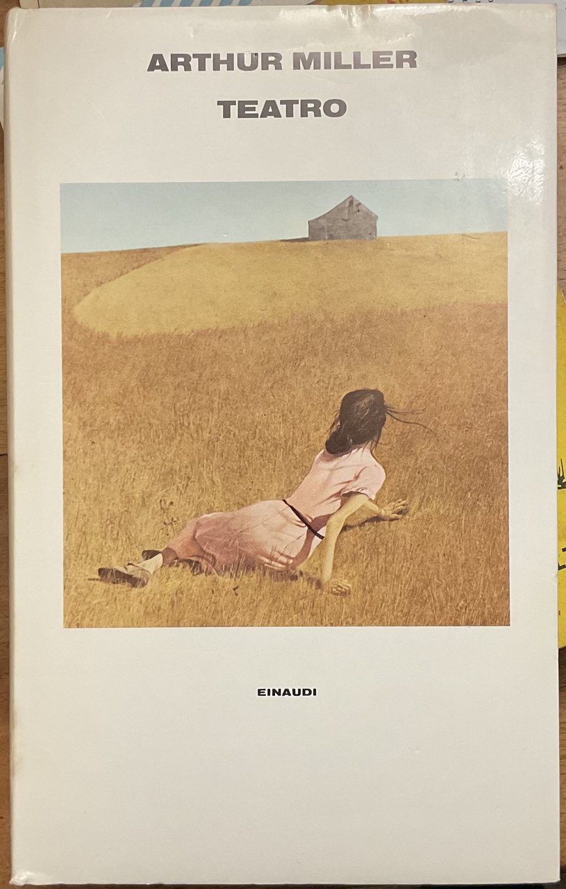 Arthur Miller. Teatro | Immagine principale
