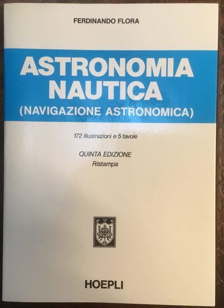 Astronomia nautica (navigazione astronomica)