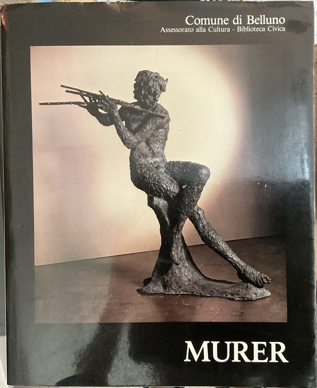 Augusto Murer. Sculture e disegni