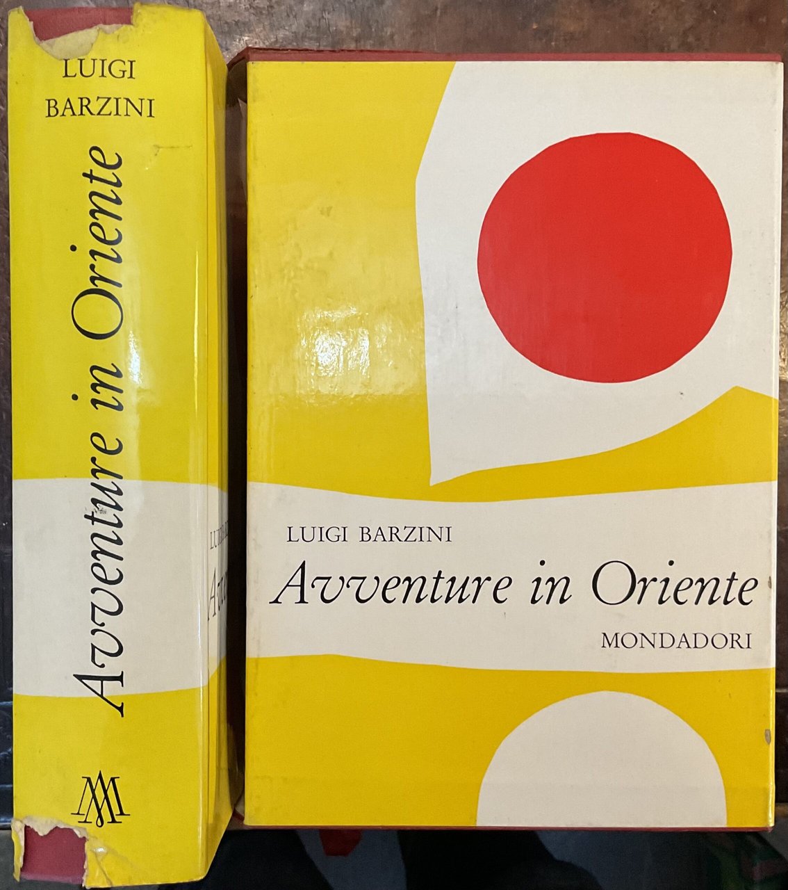 Avventure in Oriente