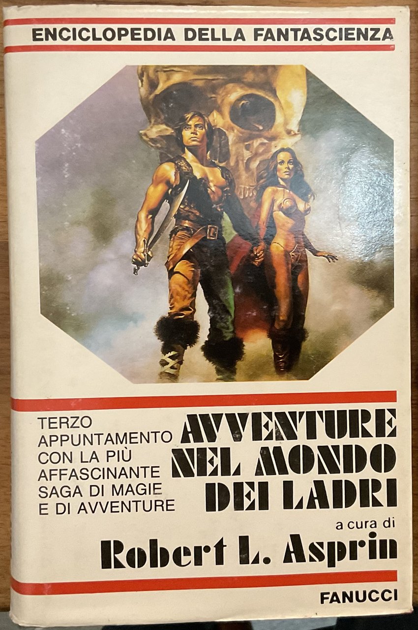 Avventure nel mondo dei ladri. Enciclopedia della fantascienza
