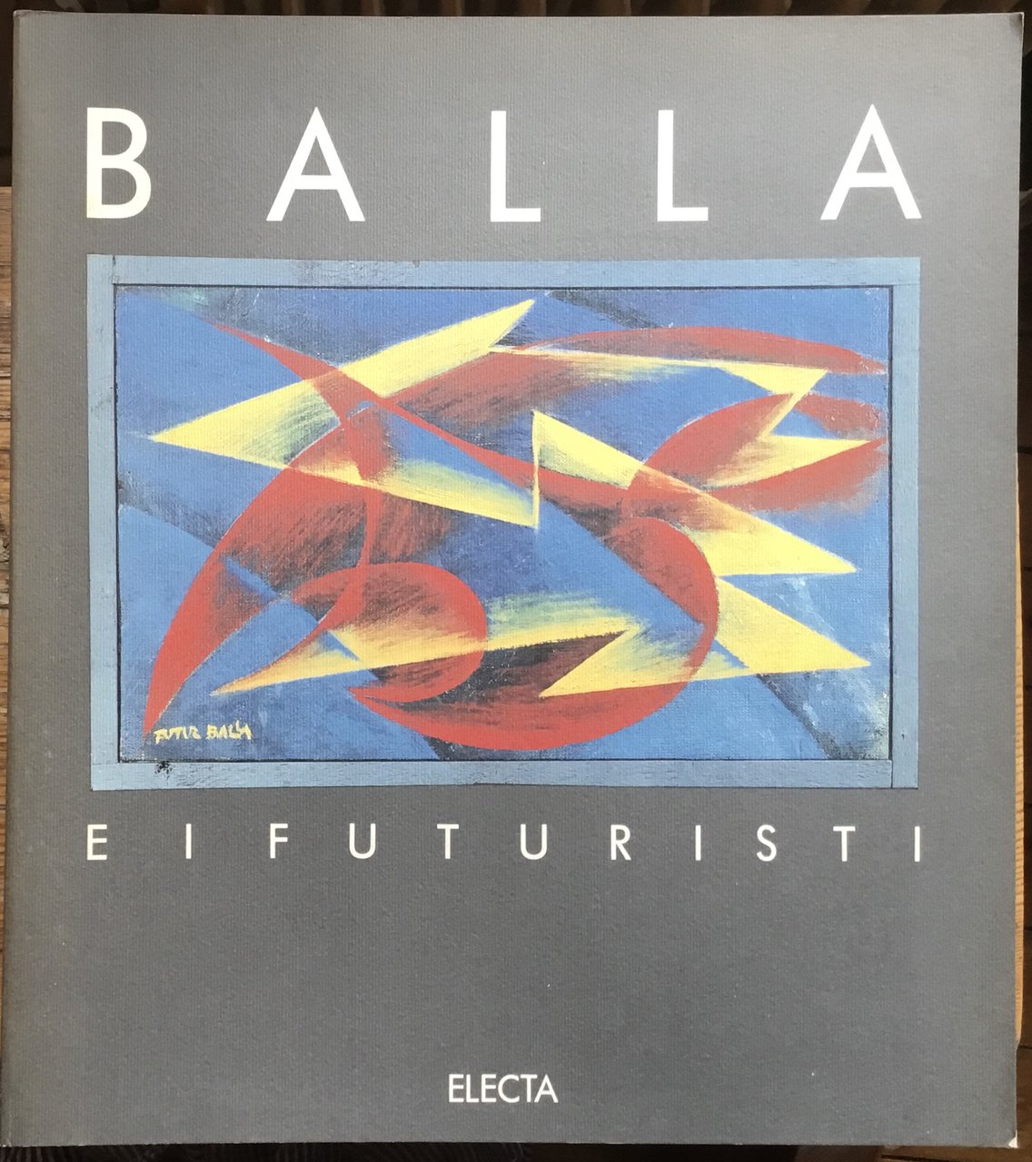 Balla e i Futuristi | Immagine principale