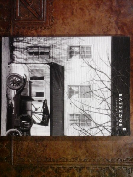 ‎BASSENGE. PHOTOGRAPHY AUCTION 93 Berlin, June 17, 2009‎