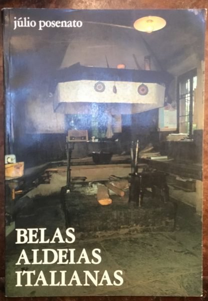 Belas Aldeias Italianas. Autografo