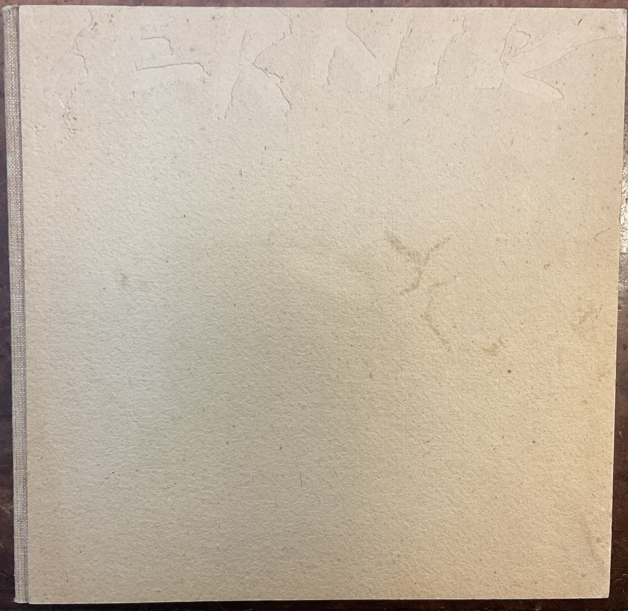 Bernik. XLIIIEsposizione Internazionale d’Arte, La Biennale di Venezia ‘88. Padiglione …