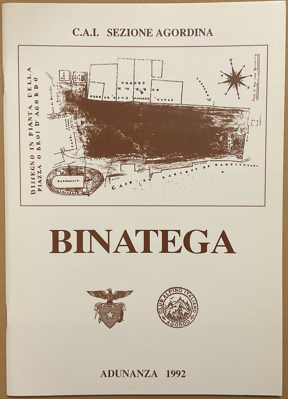 Binatega. Adunanza 1992 | Immagine principale