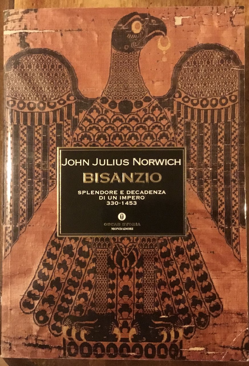 Bisanzio. Splendore e decadenza di un Impero 330-1453 | Immagine principale