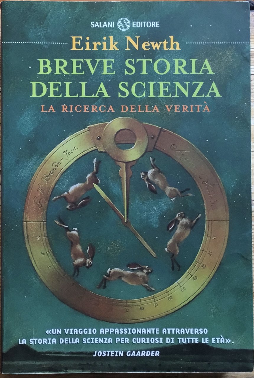 Breve storia della scienza. La ricerca della verità | Immagine principale