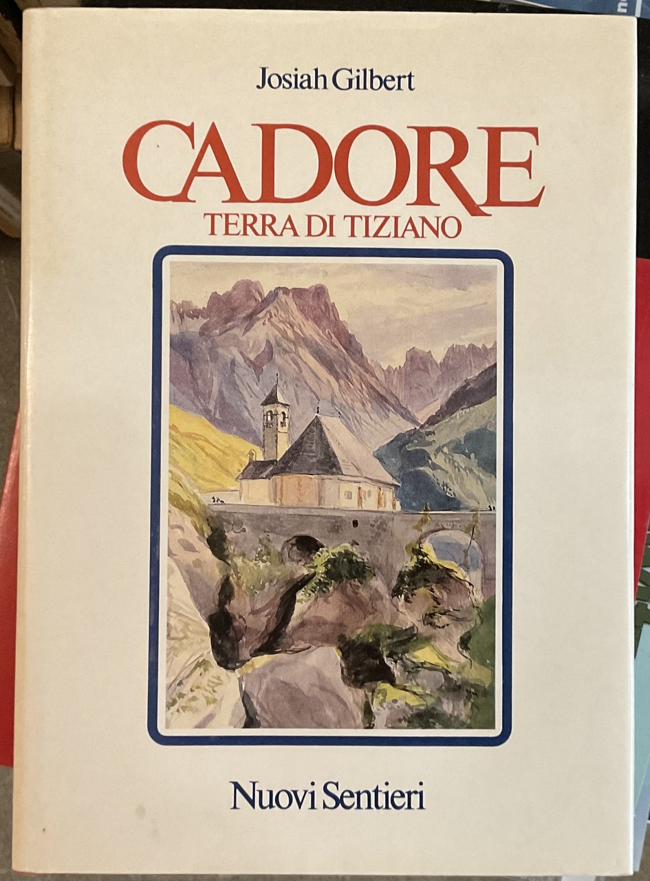 Cadore terra di Tiziano | Immagine principale