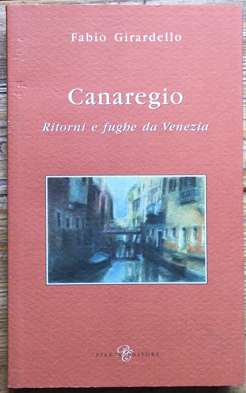 Canaregio. Ritorni da Venezia | Immagine principale