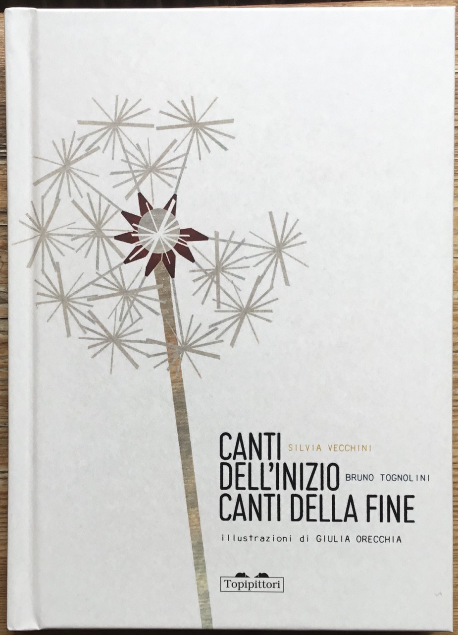 Canti dell’inizio Canti della fine | Immagine principale