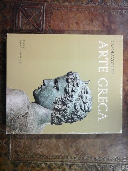 Capolavori di arte greca