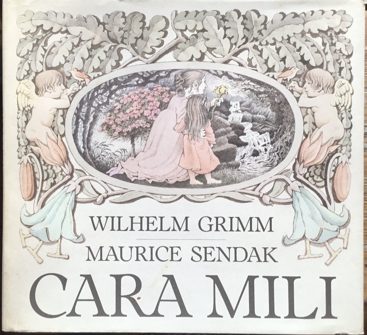 Cara Mili | Immagine principale