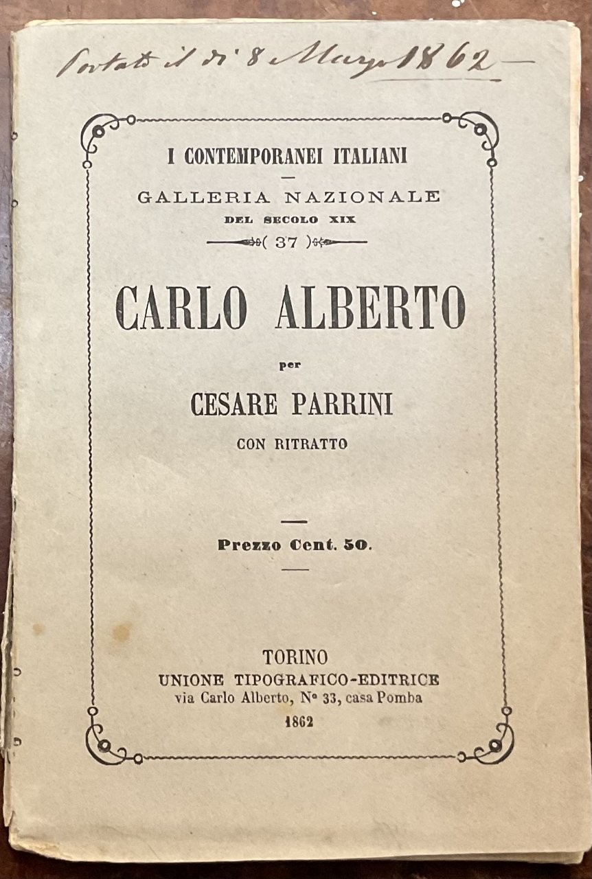 Carlo Alberto