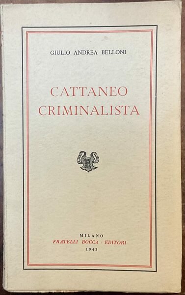 Cattaneo criminalista
