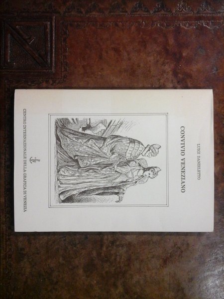 CENNI STORICI PER L'INTRODUZIONE AL CONVIVIO VENEZIANO