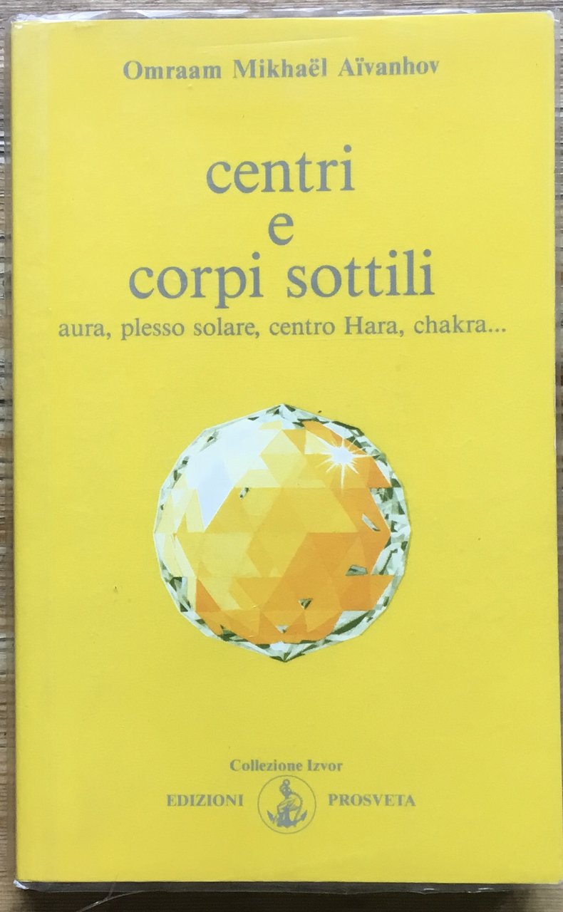 Centri e corpi sottili. Aura, plesso solare, centro Hara, chakra… | Immagine principale
