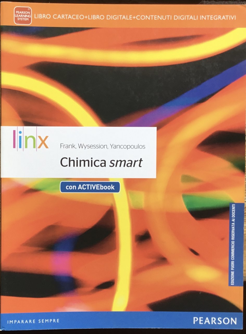 Chimica Smart.