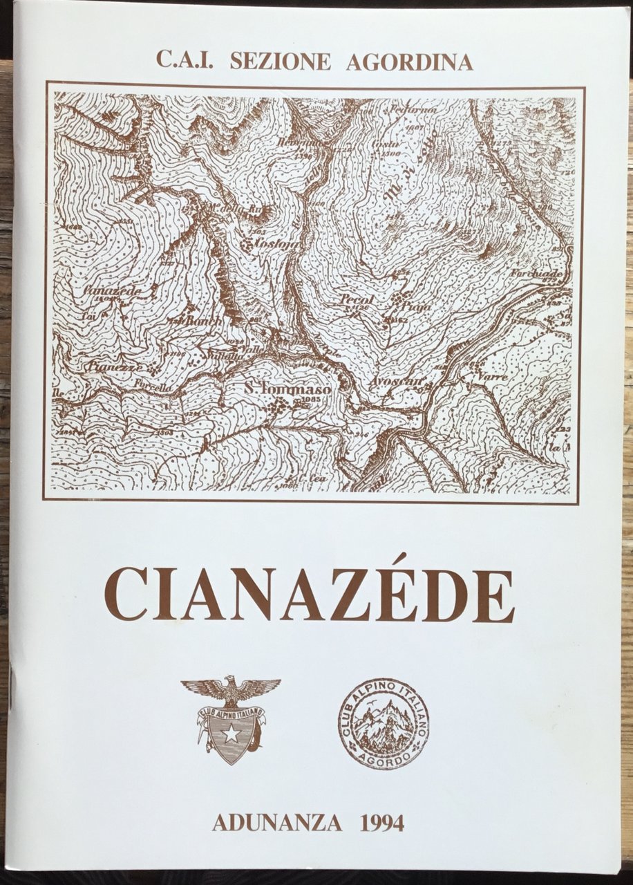 Cianazéde. Adunanza 1994 | Immagine principale