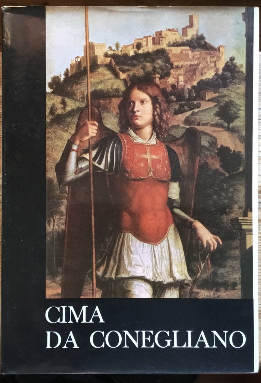 Cima da Conegliano. Catalogo della mostra. | Immagine principale