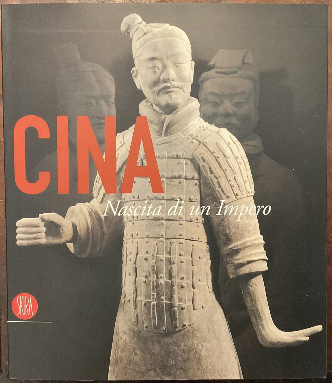 Cina. Nascita di un Impero. Roma, Scuderie del Quirinale, 22 …