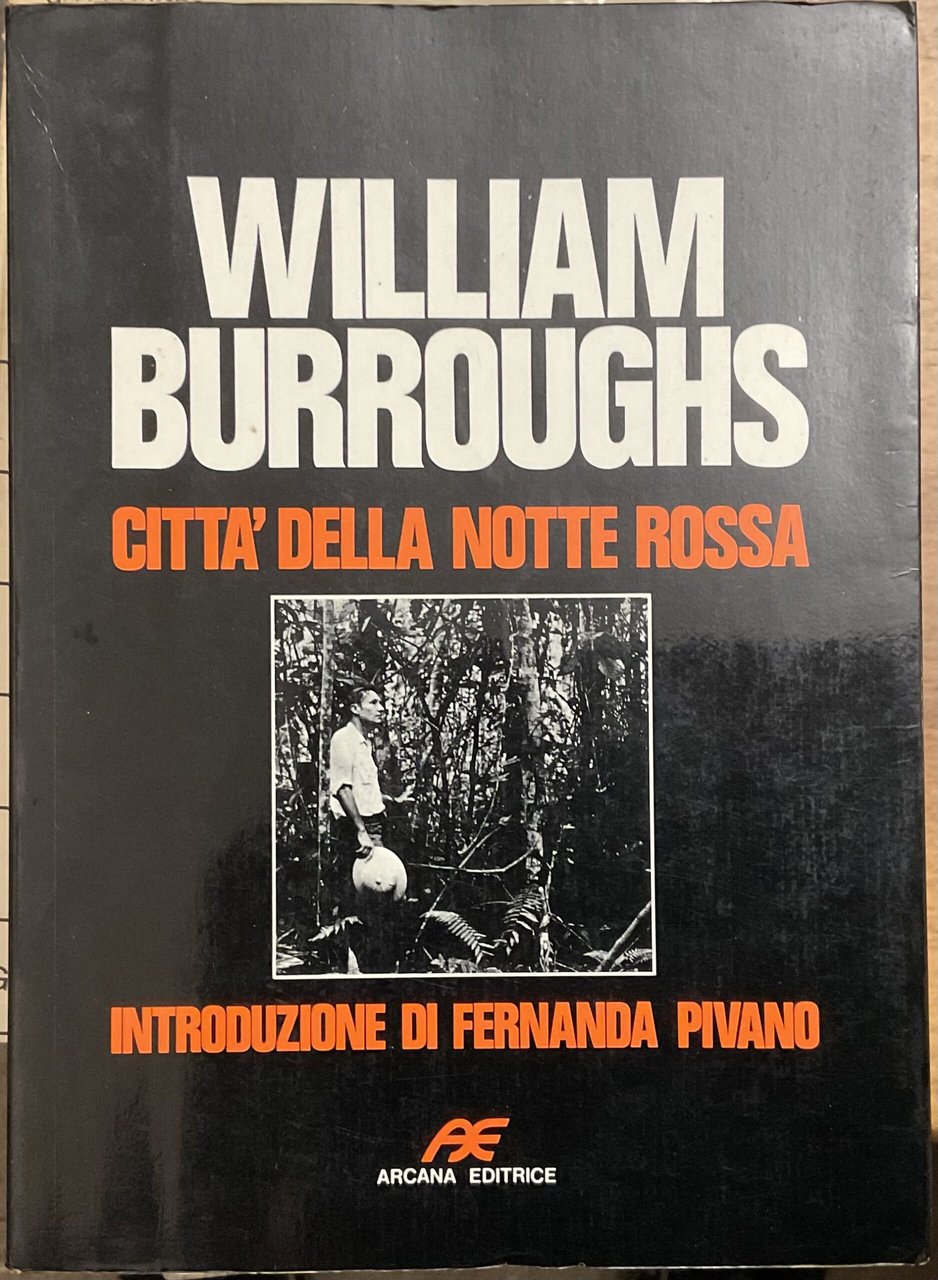 Città della notte rossa | Immagine principale