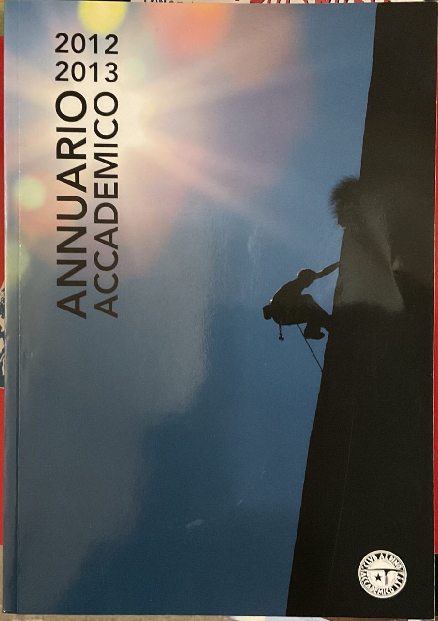 Club Alpino Italiano, il Bollettino n. 112. Annuario Accademico 2012-2013 | Immagine principale