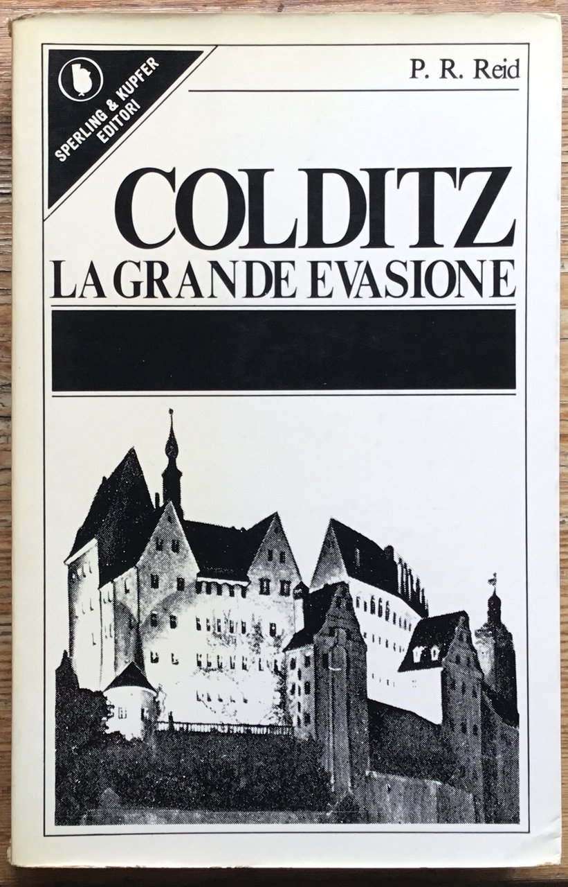 Colditz. La grande evasione. | Immagine principale