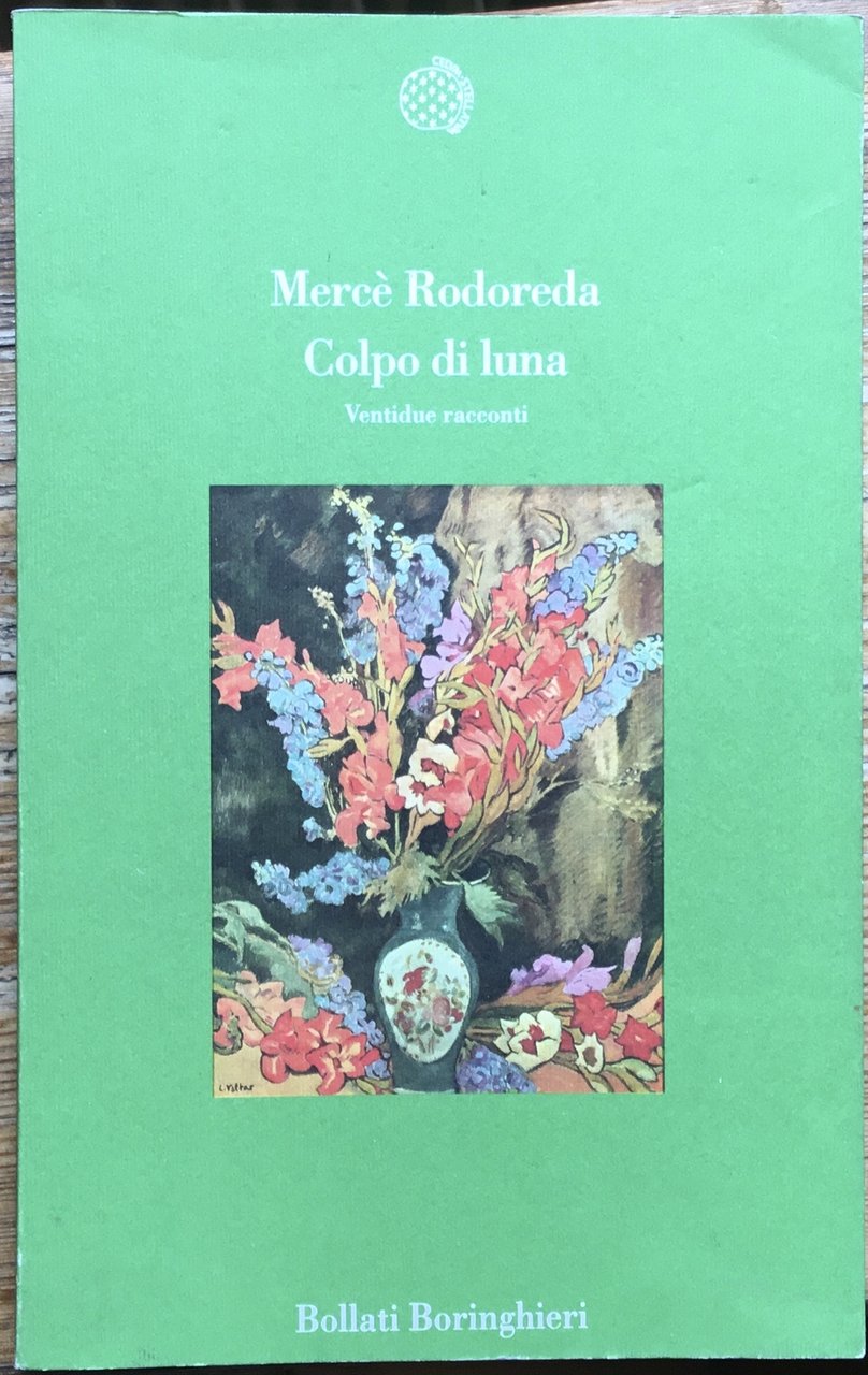Colpo di luna. Ventidue racconti. | Immagine principale