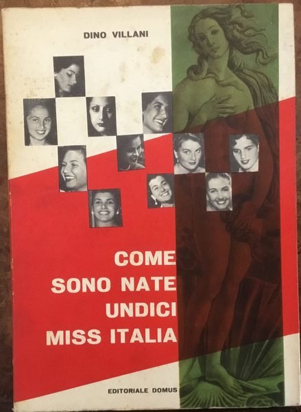 Come sono nate undici Miss Italia