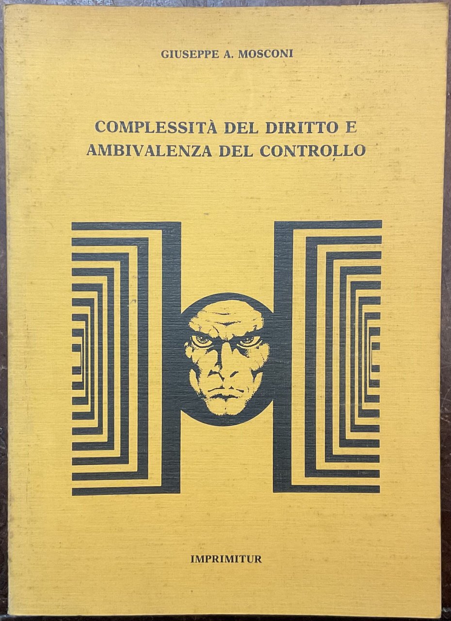 Complessità del diritto e ambivalenza del controllo | Immagine principale