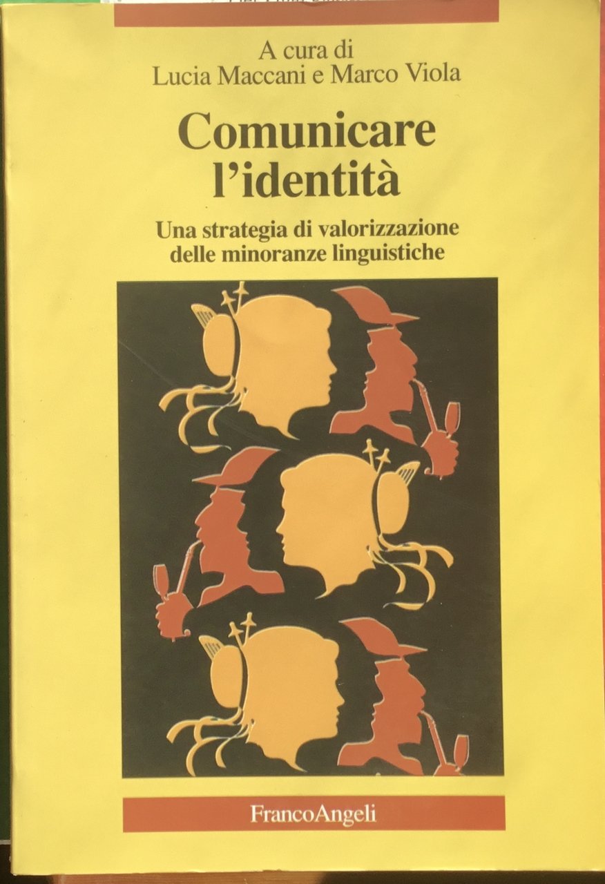 Comunicare l’identità. Una strategia di valorizzazione delle minoranze linguistiche | Immagine principale