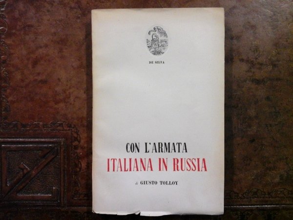 Con l'armata italiana in Russia