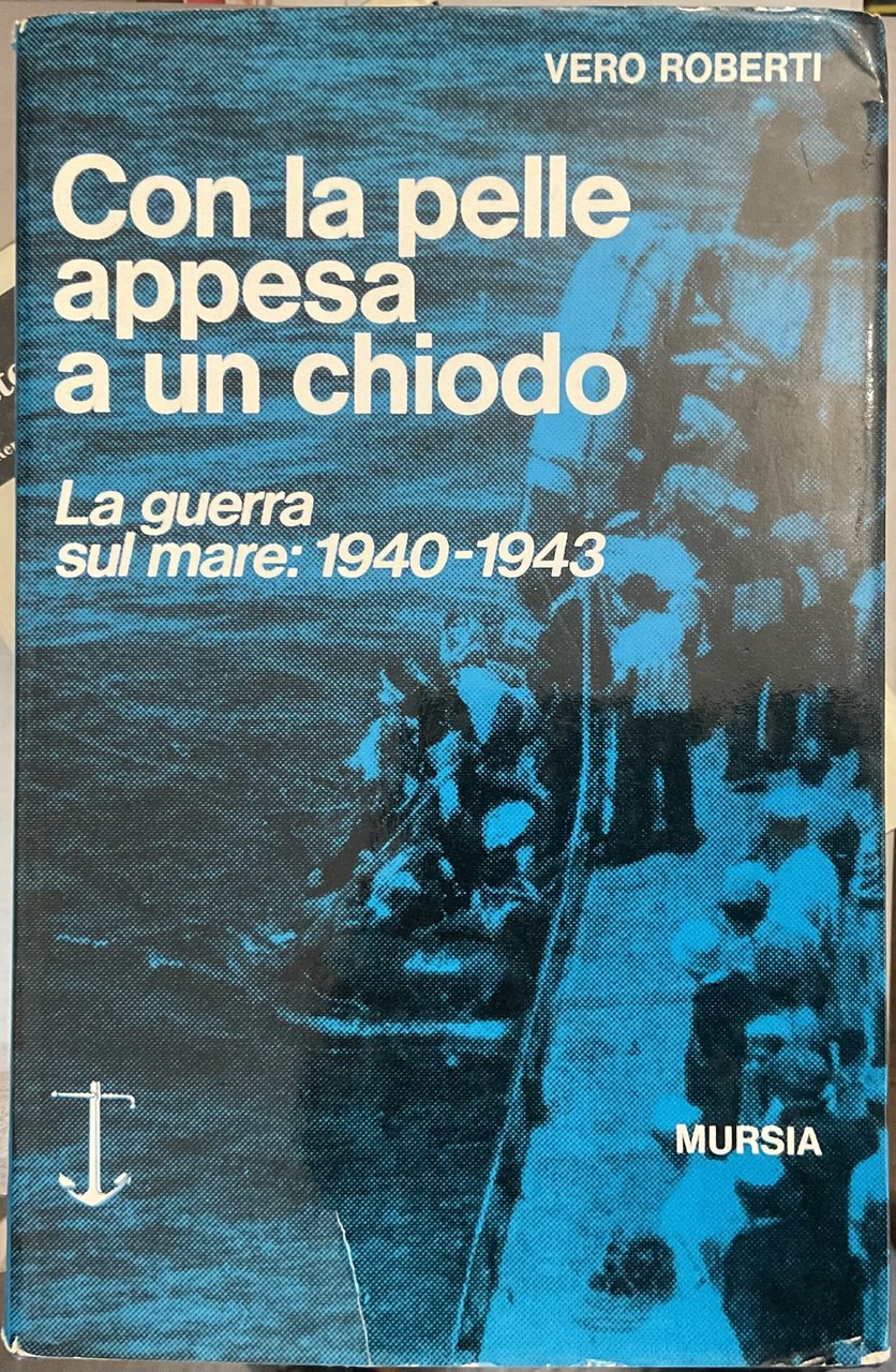 Con la pelle appesa a un chiodo. La guerra sul … | Immagine principale