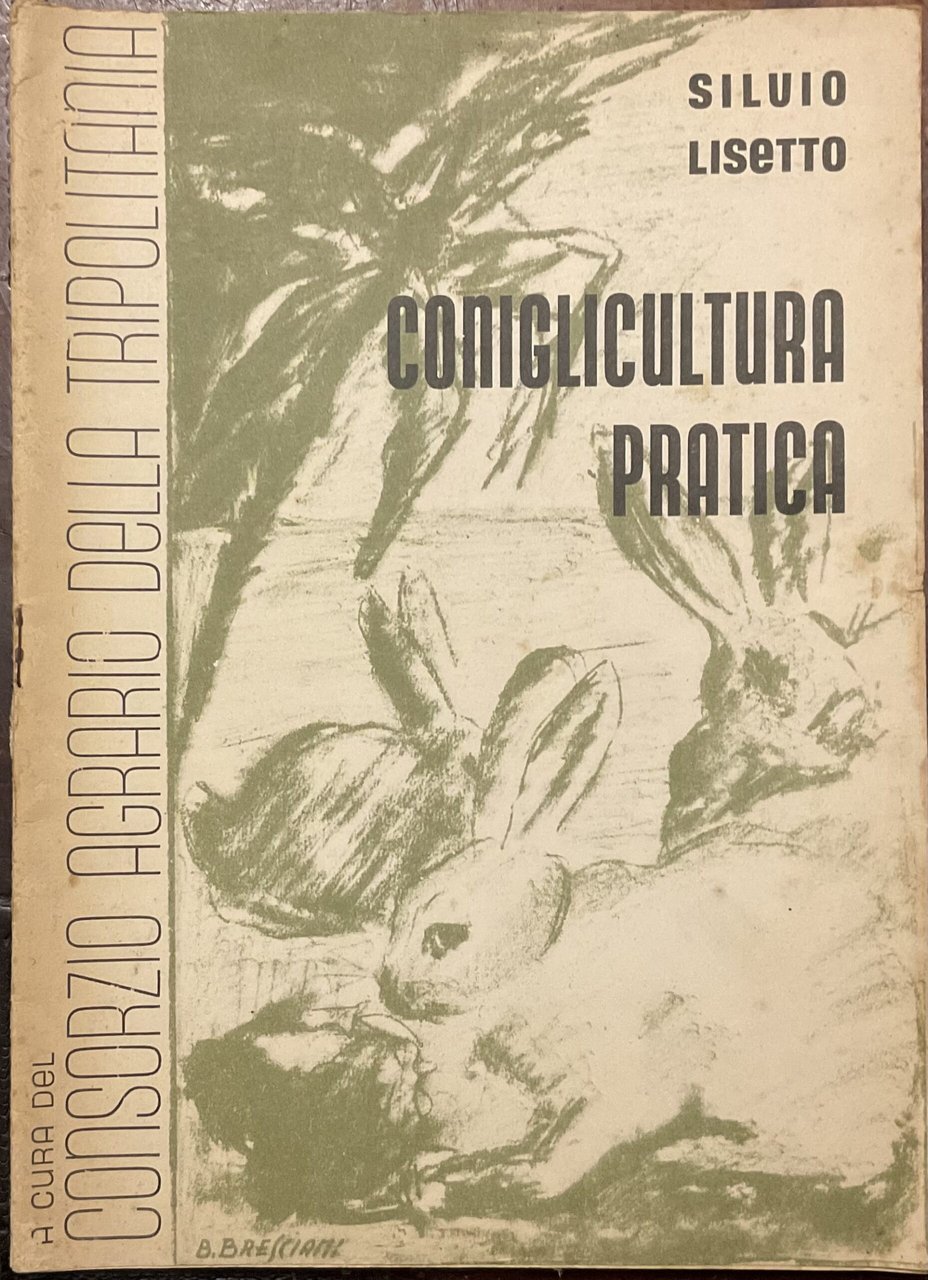 Coniglicultura Pratica | Immagine principale