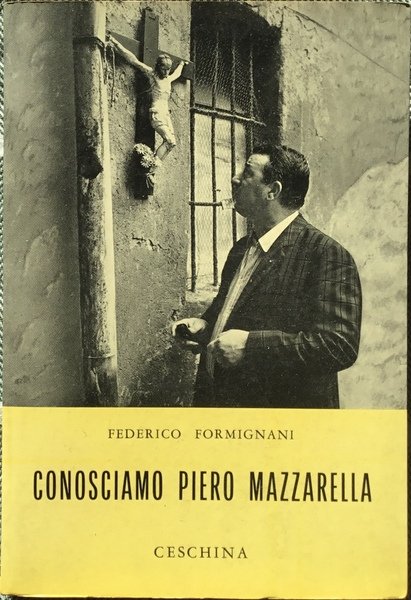 Conosciamo Piero Mazzarella