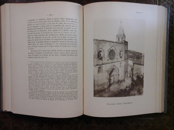 CONSIDERAZIONI STORICHE SULLA CITTA' DI LARINO. Manoscritti del Barone Giandomenico …