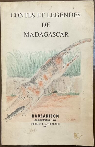 Contes et legendes de Madagascar