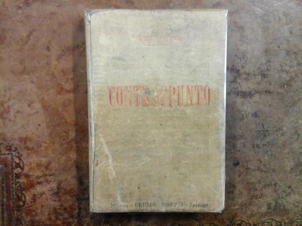 Contrappunto (Manuale Hoepli)