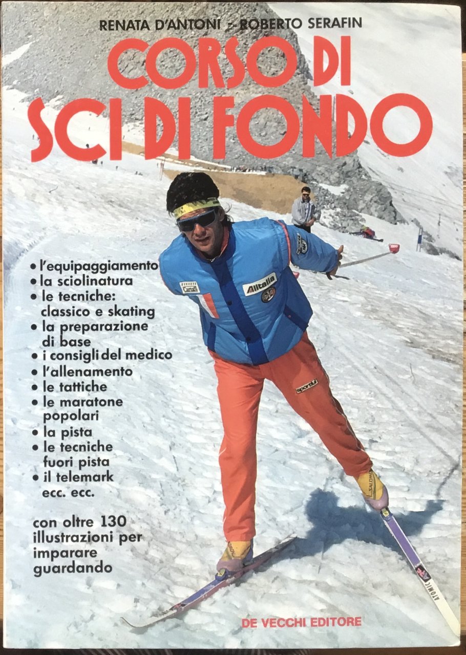 Corso di sci di fondo | Immagine principale