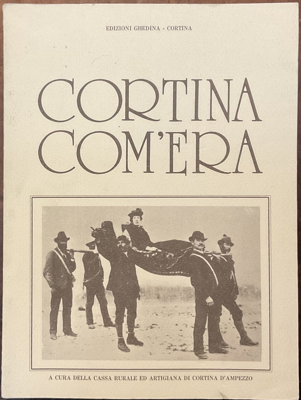 Cortina com’era