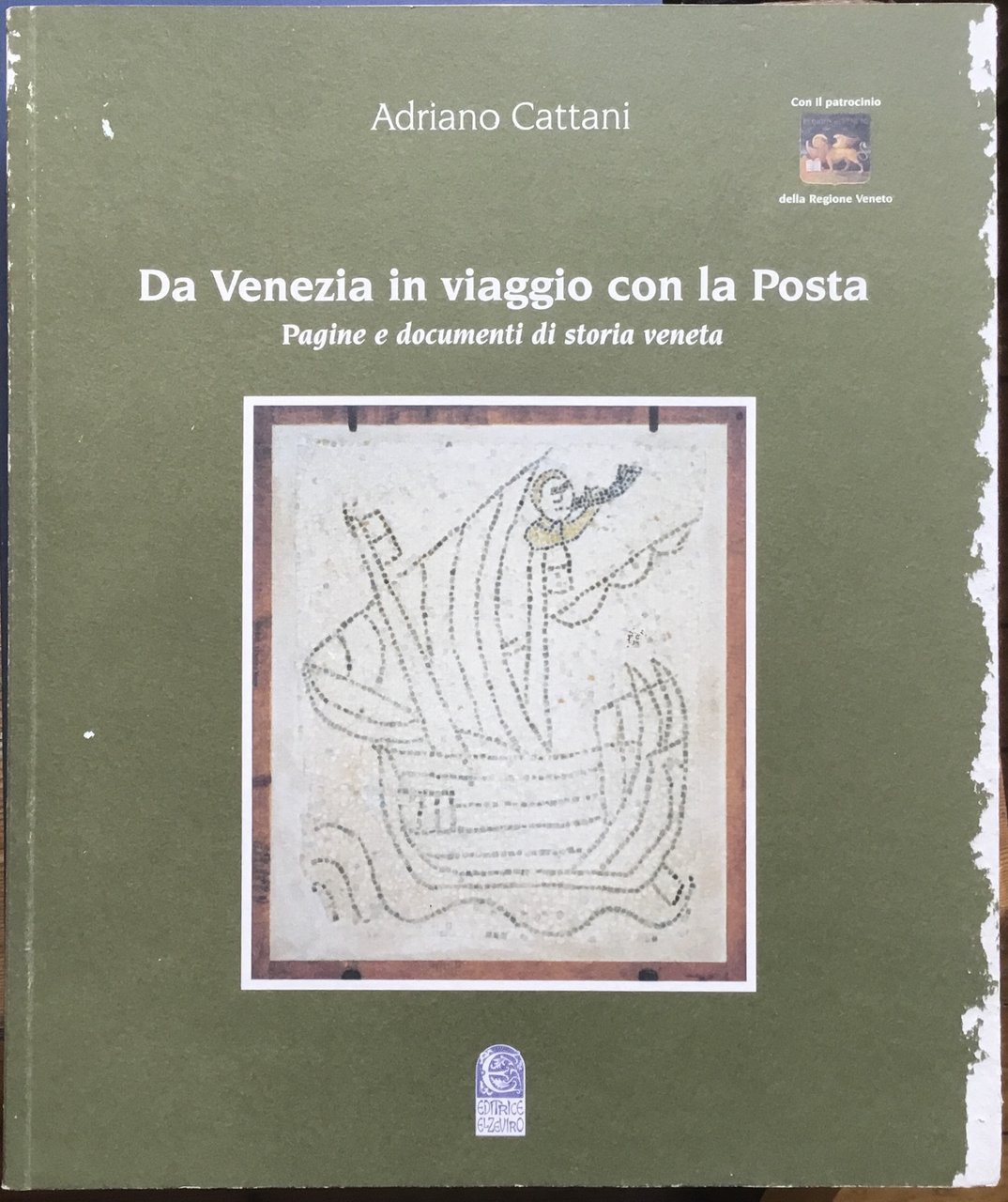 Da Venezia in viaggio con la Posta. Pagine e documenti … | Immagine principale