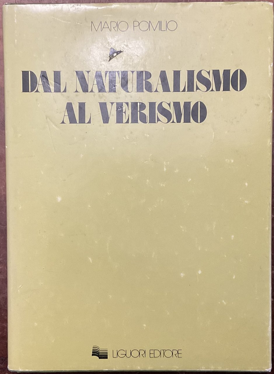 Dal Naturalismo al Verismo | Immagine principale