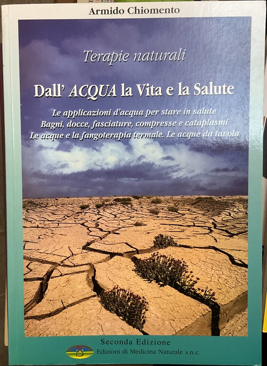Dall’Acqua la Vita e la Salute