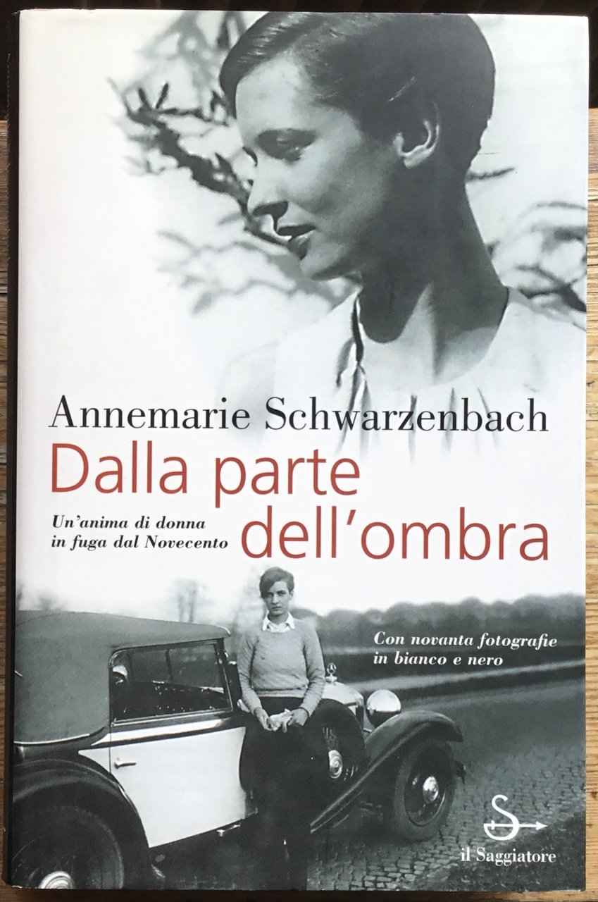 Dalla parte dell’ombra. Un’anima di donna in fuga dal Novecento | Immagine principale