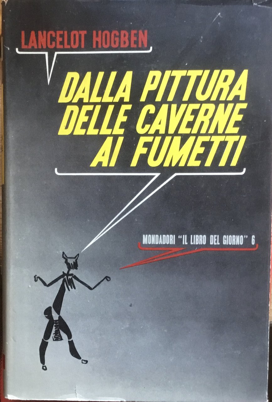 Dalla pittura delle caverne ai fumetti
