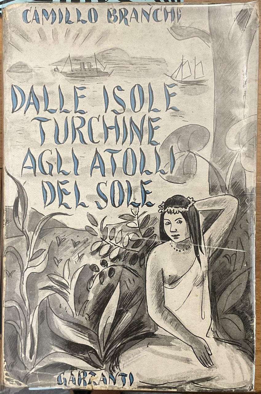 Dalle isole turchine agli atolli del sole. Viaggio nel Grande … | Immagine principale