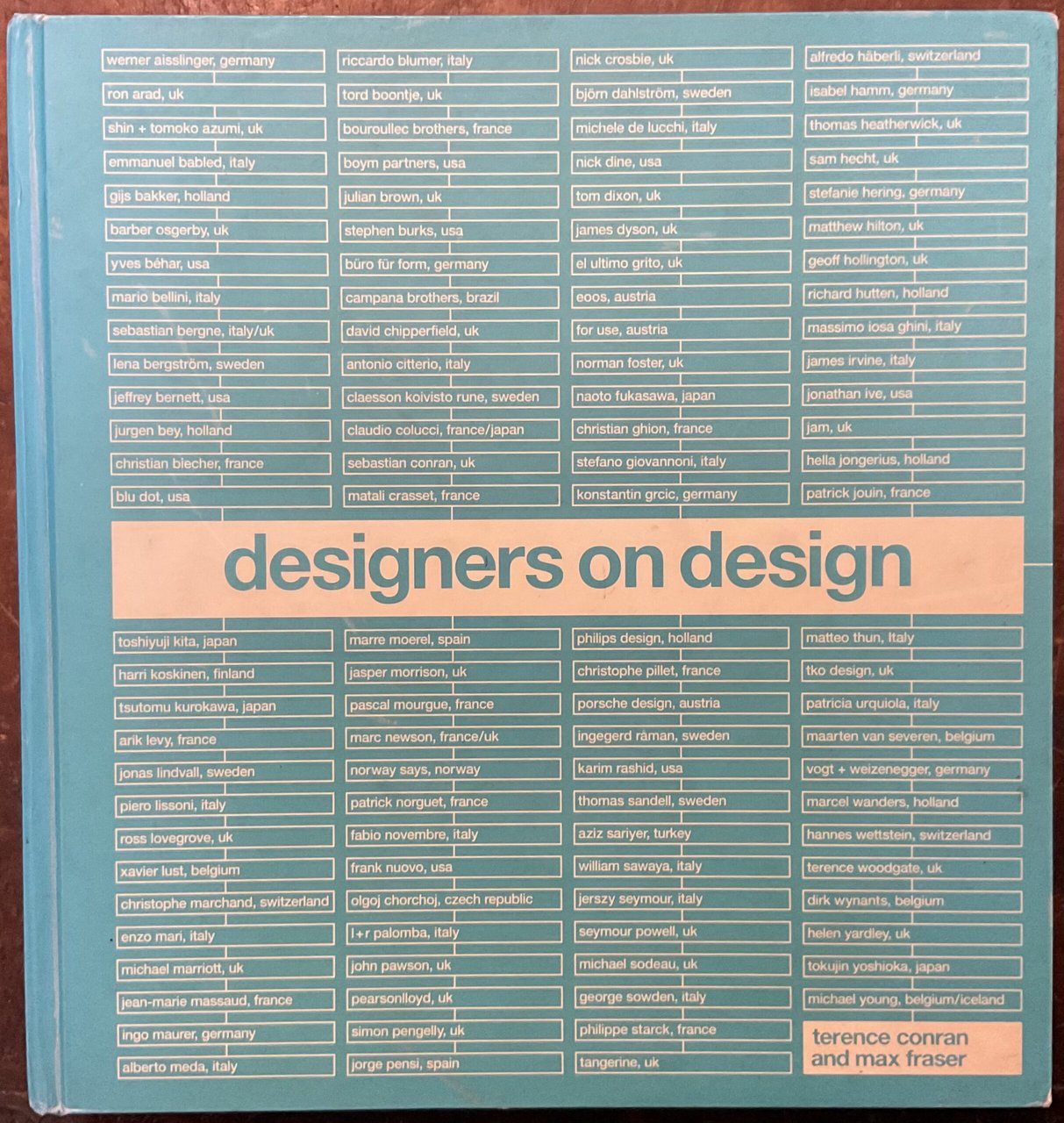 Designers on Design