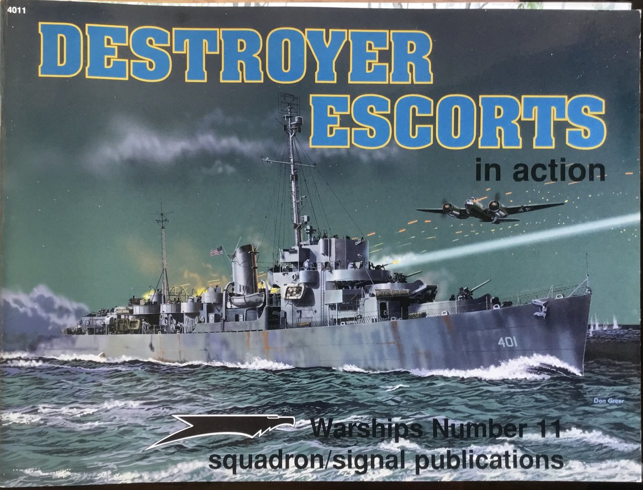 Destroyers Escorts